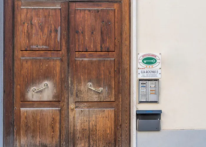 Гостьовий будинок Lia 2